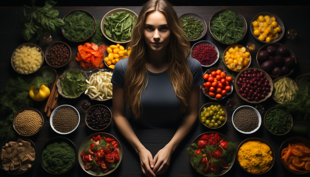 Achtsamkeit Diäten: Psychologie des Essens verstehen