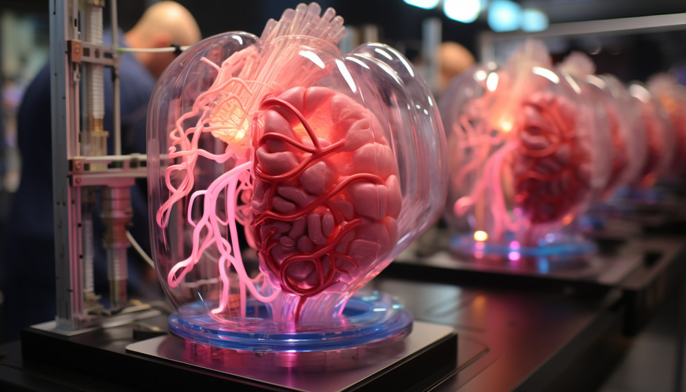 Bioprinting Zukunft: Organe aus dem 3D-Drucker