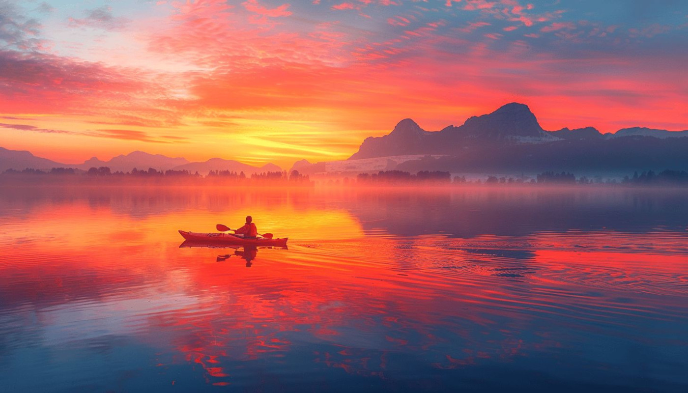 Die besten Tipps für Einsteiger im Stand-Up Paddling