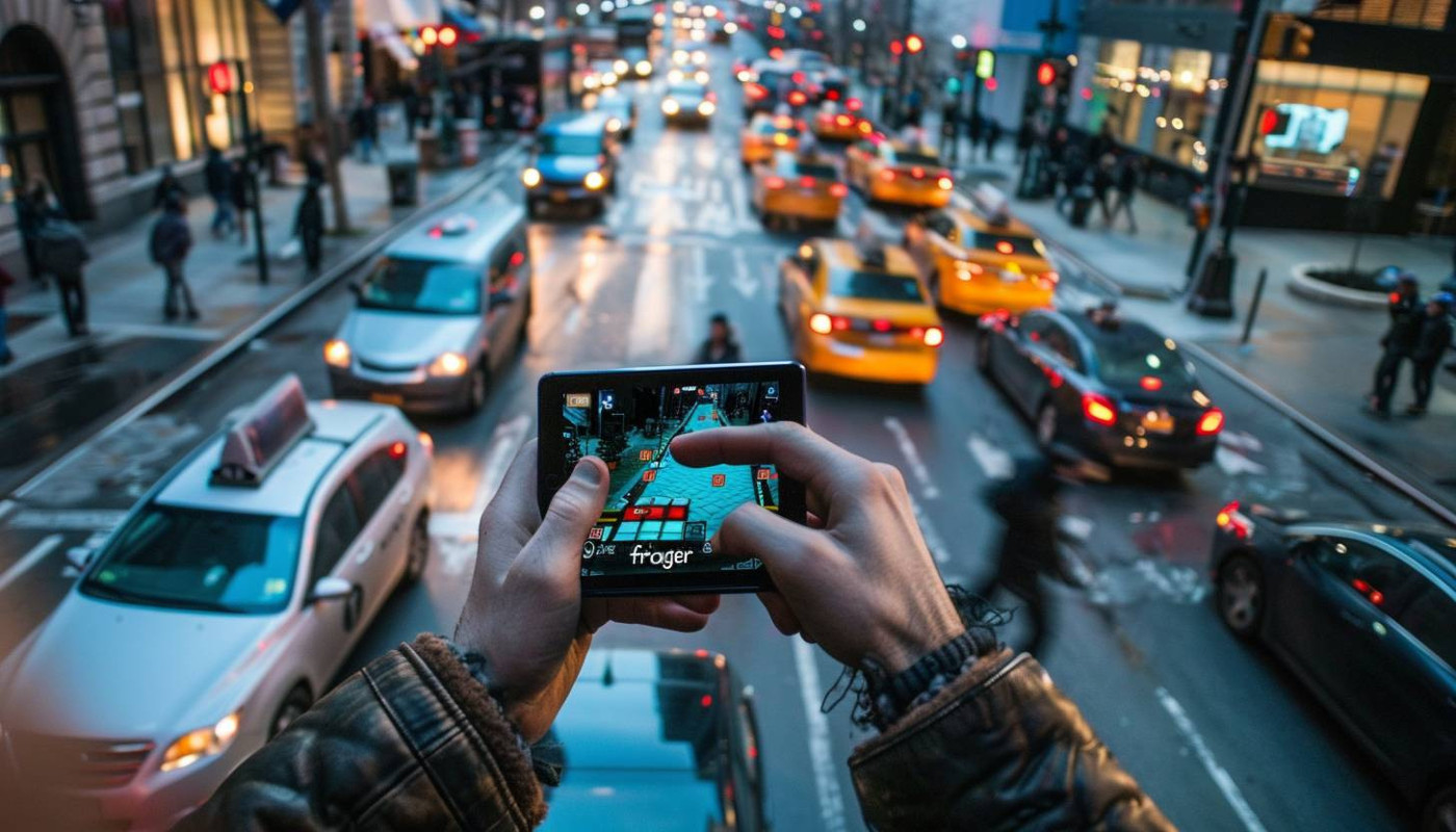 Die Evolution der Glücksspiele: Wie Straßenüberquerungsspiele die Szene verändern