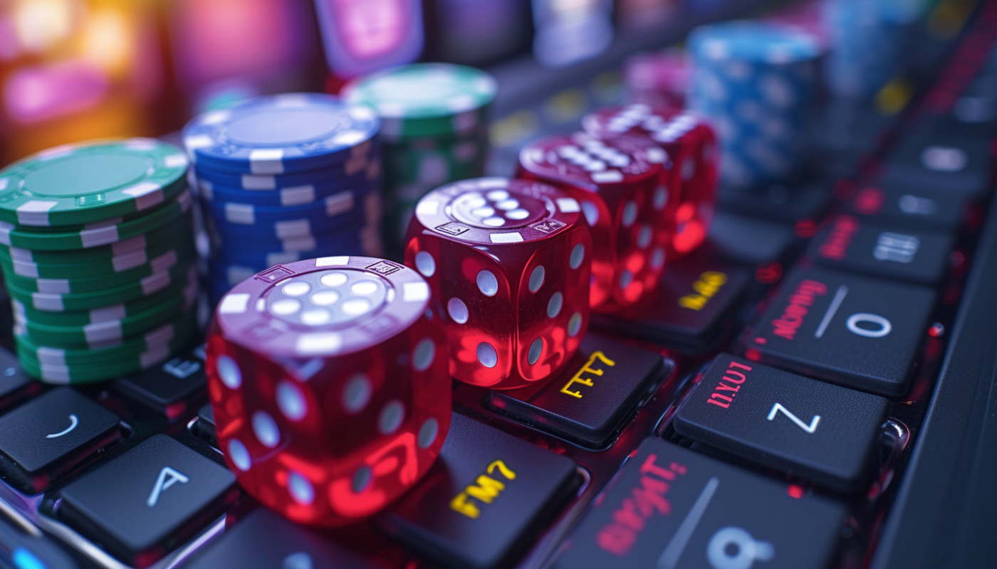Die Rolle der Technologie bei der Entwicklung von Online-Glücksspielen