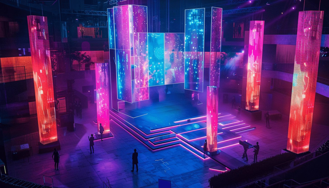 Digitale Revolution im Theater Neue Trends in der Aufführungskunst