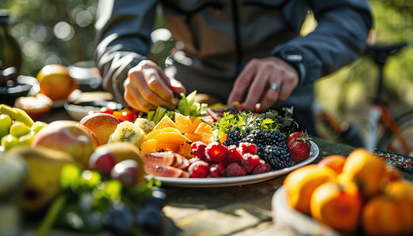 Effektive Ernährungspläne für Amateur-Radsportler zur Leistungsverbesserung