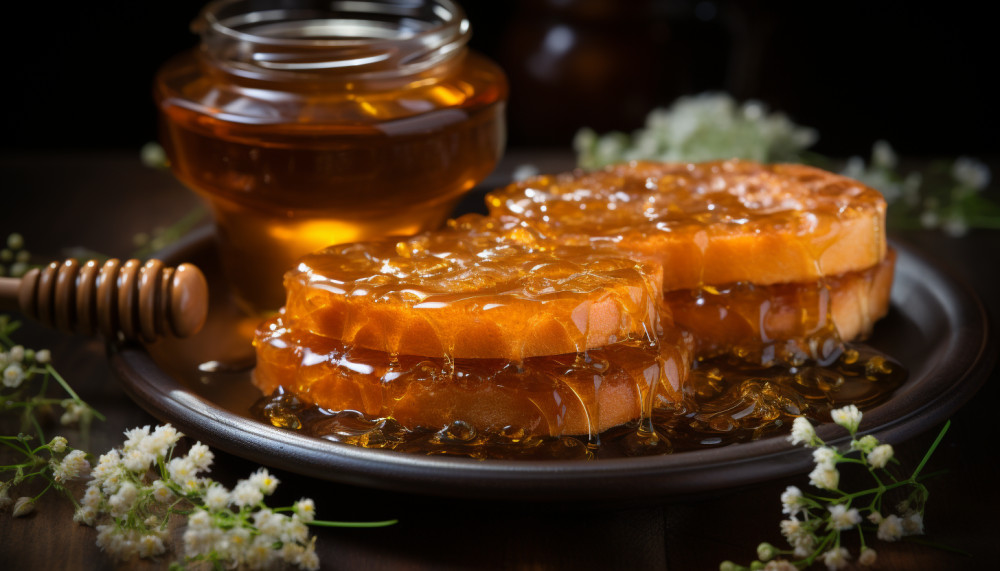 Honig als Heilmittel: Süße Medizin neu entdeckt
