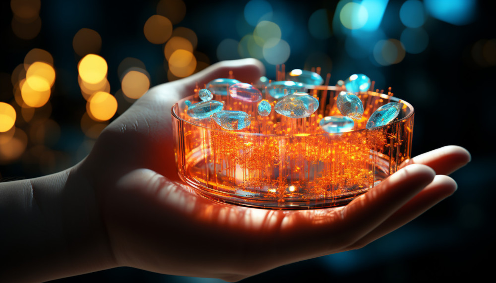 Neue Heilmethode durch personalisierte Bakterien