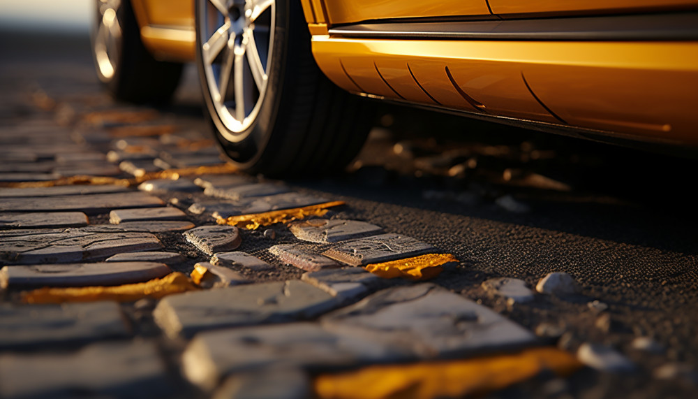 Sicherheitscheck: Wie erkenne ich abgenutzte Reifen beim Online-Kauf?