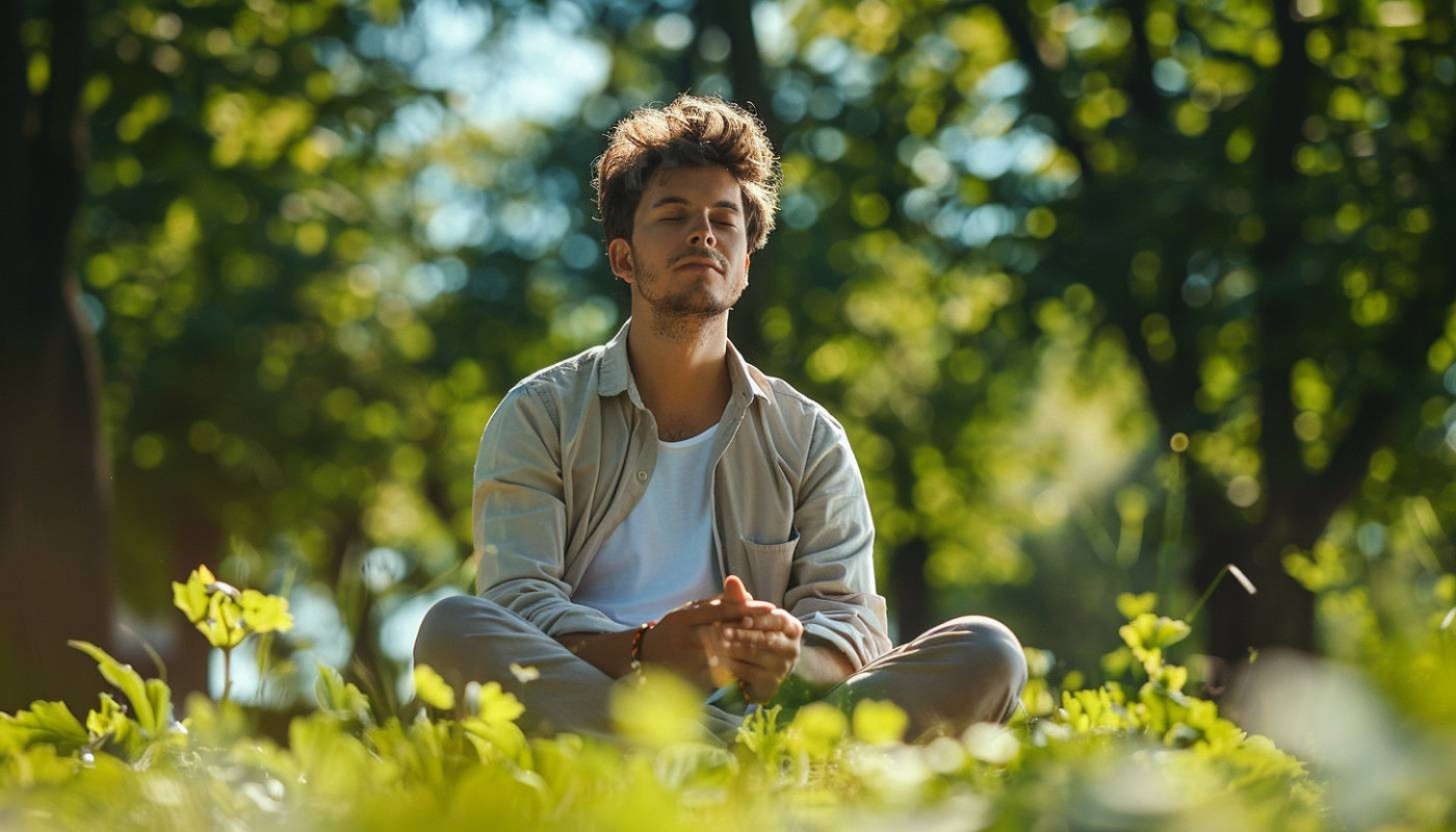 Strategien zur Bewältigung von psychologischem Stress bei Männern