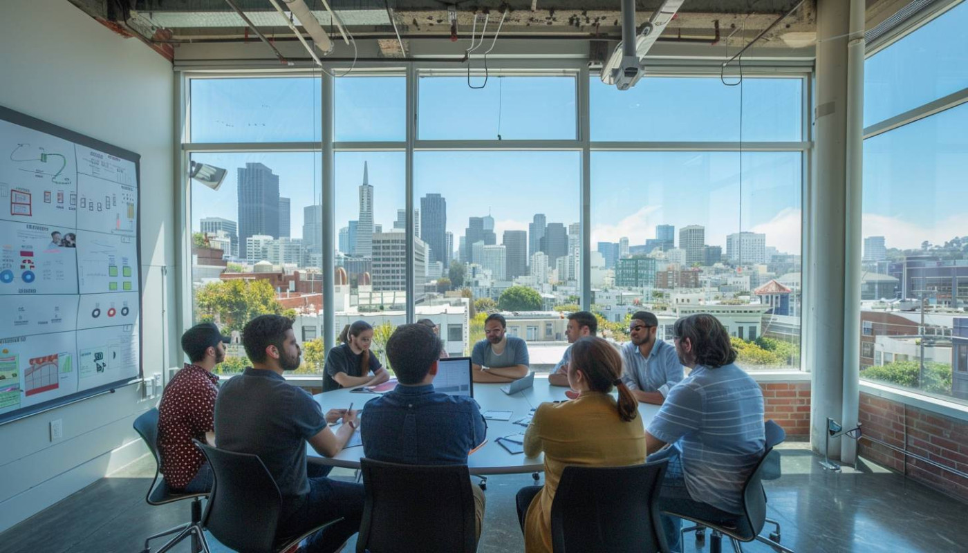 Strategien zur Überwindung von KI-Implementierungshürden in KMUs