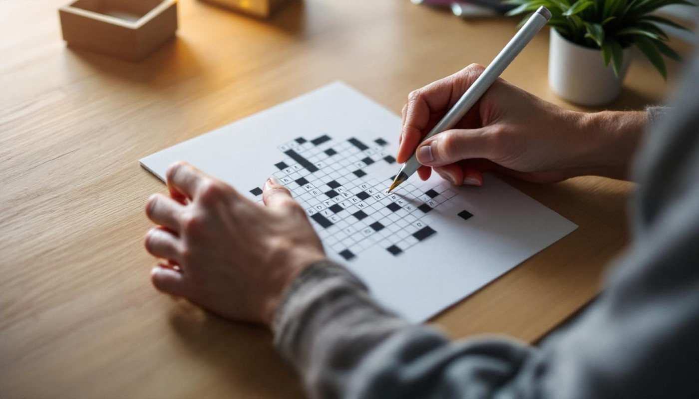 Tipps zum effektiven Lösen von schwierigen Kreuzworträtseln