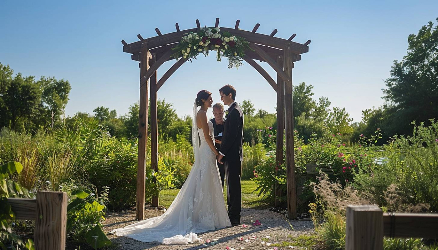 Tipps zur Integration nachhaltiger Praktiken in die Hochzeitsplanung