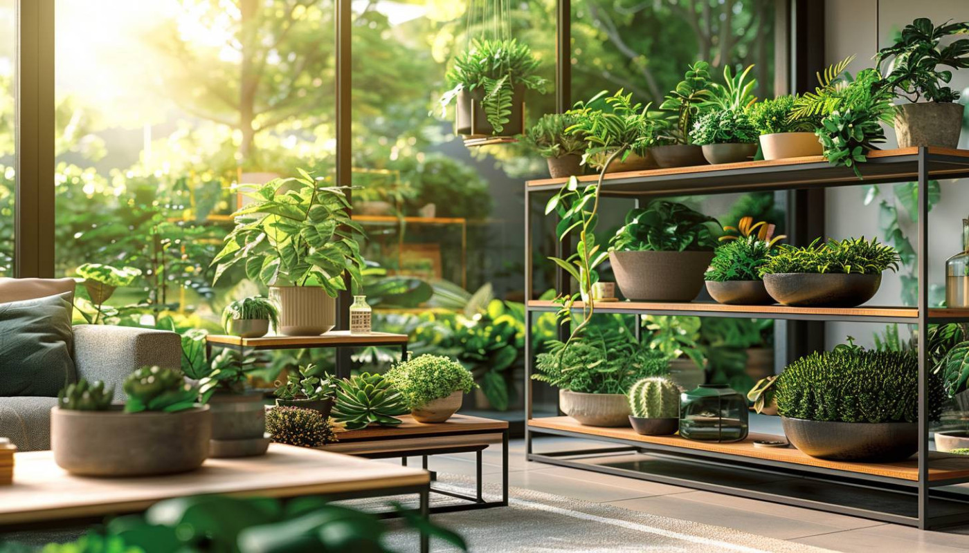 Tipps zur Integration von Pflanzen in die Wohnraumgestaltung