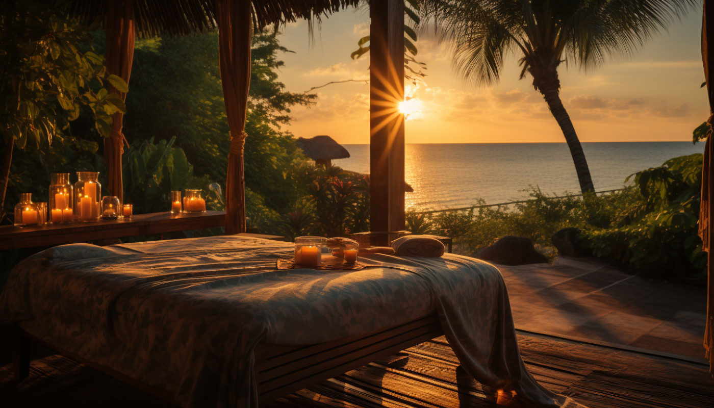 Tourismus/Reisen - Was Reiseziele für die Gesundheit und Erholung bieten können