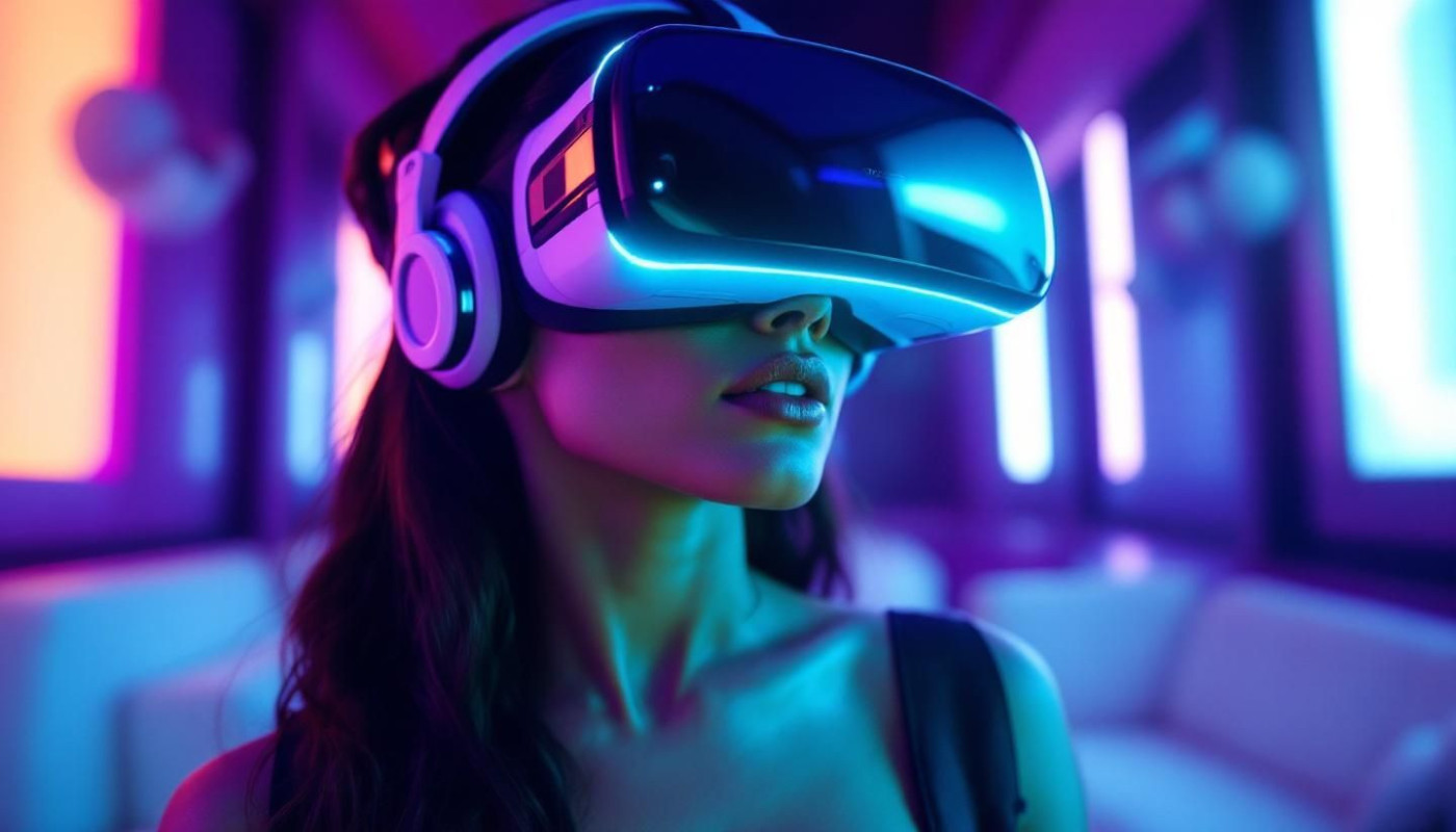 Wie beeinflussen Online-Sexspiele die moderne Erotikbranche?