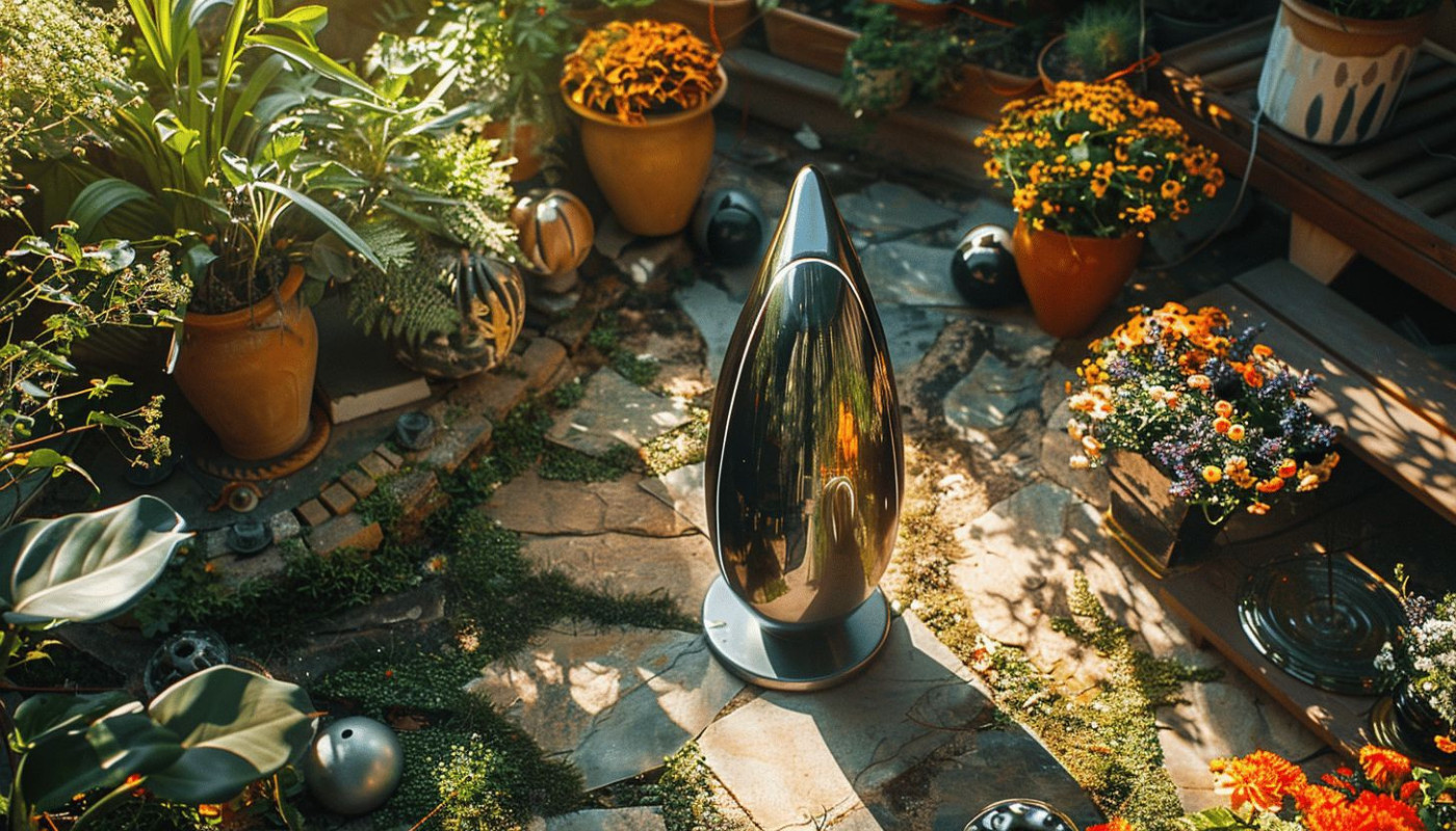 Wie ein moderner Gartenzwerg das traditionelle Gartendekor revolutioniert