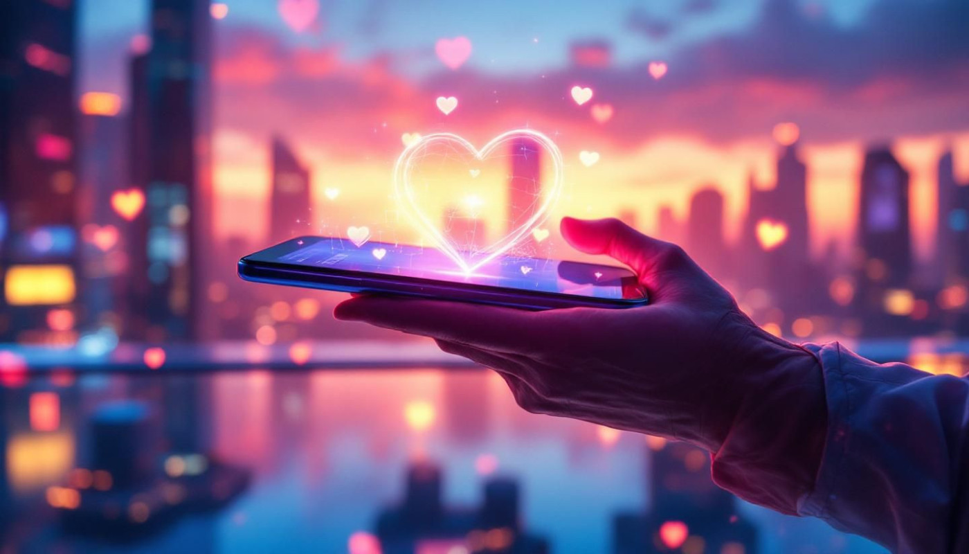 Wie künstliche Intelligenz das Sexting revolutioniert?