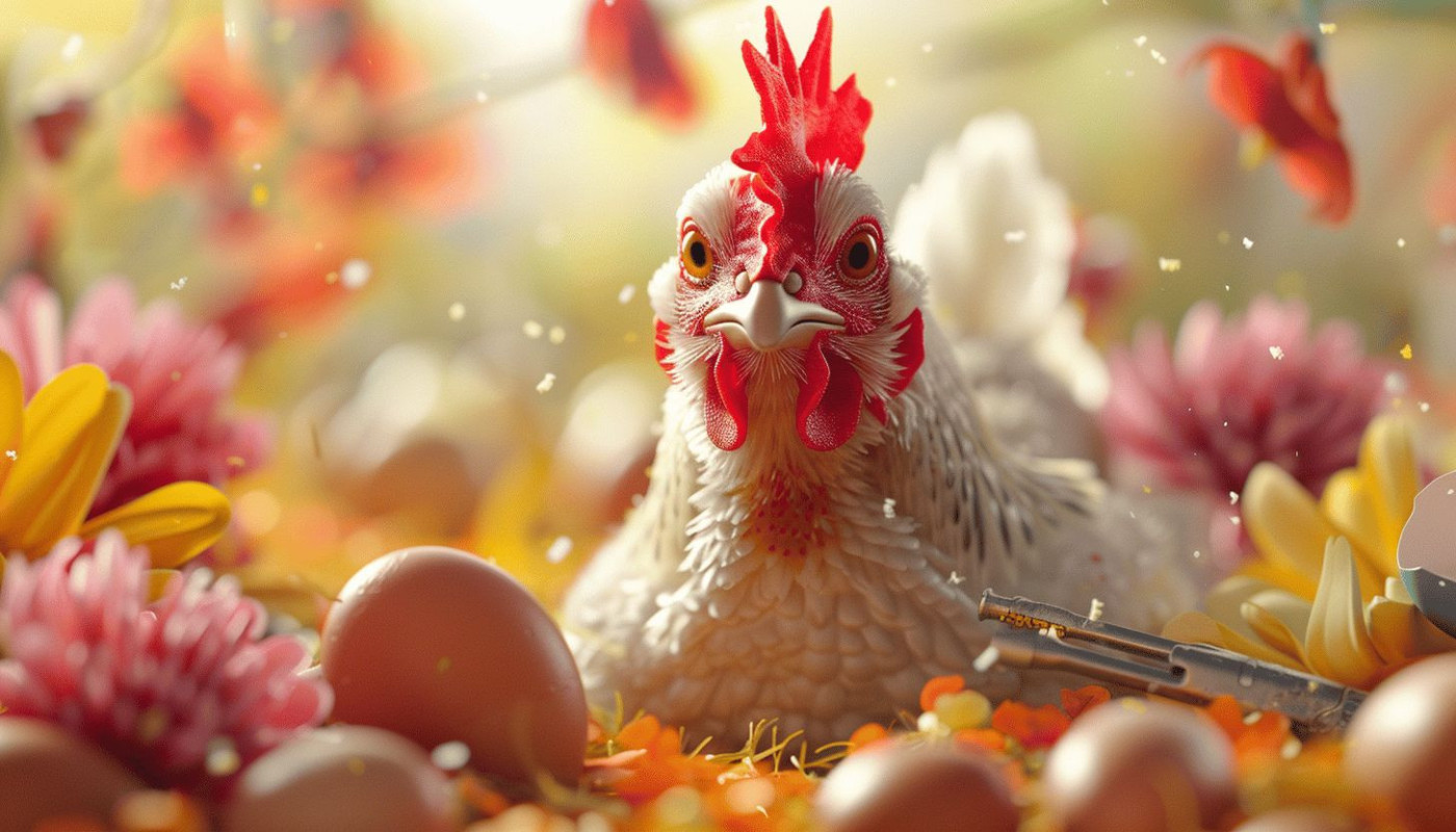 Wie man bei Online-Hühnerspielen erfolgreich ist: Ein Leitfaden