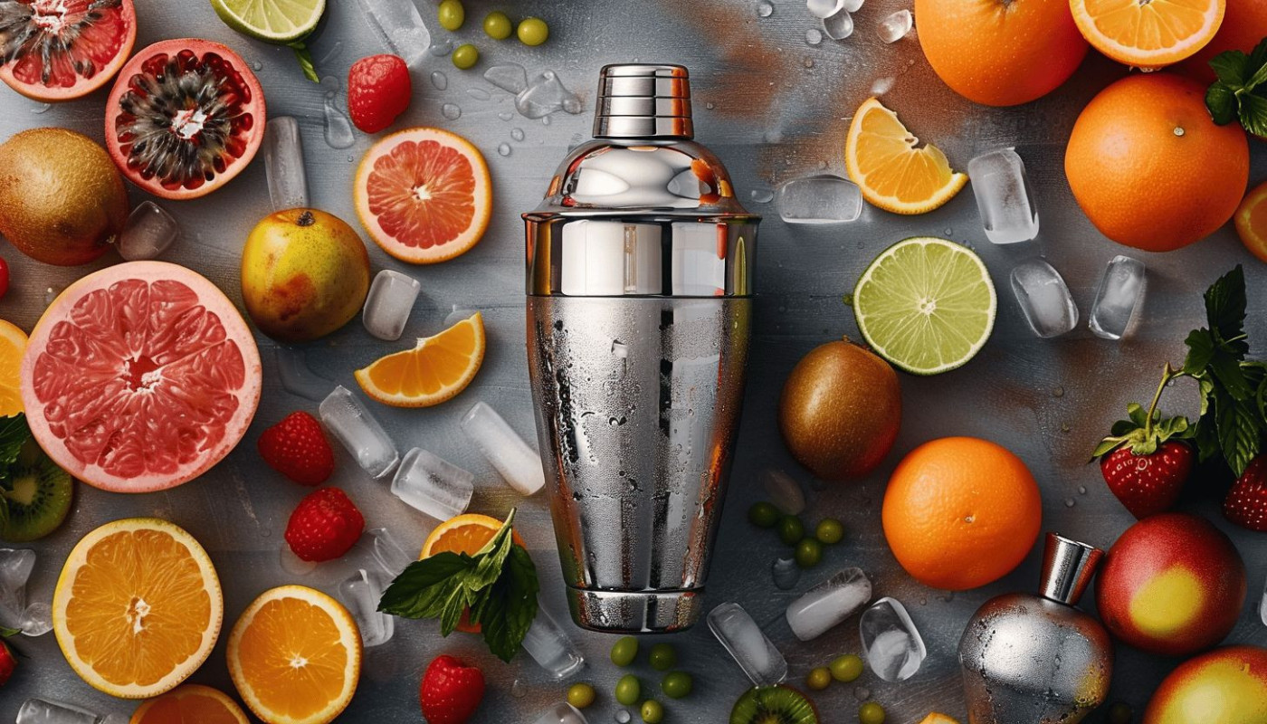 Wie man den perfekten Cocktail-Shaker auswählt: Ein Leitfaden
