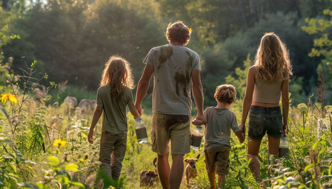 Tourismus/Reisen - Wie Sie einen umweltfreundlichen und lehrreichen Familienurlaub gestalten