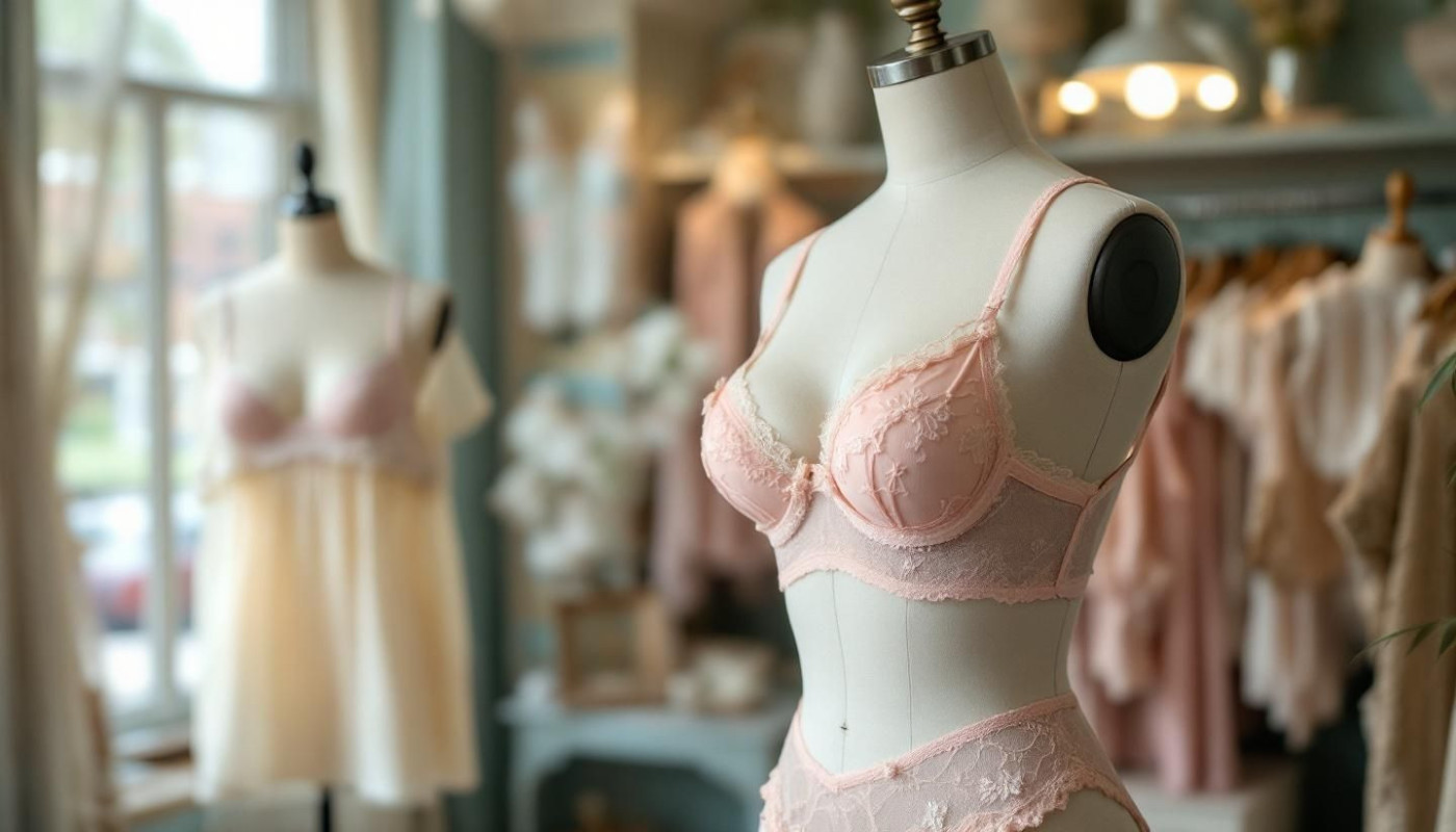 Wie wählt man Dessous für besondere Anlässe aus?