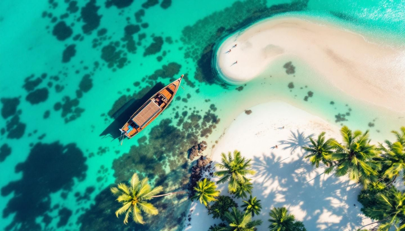 Tourismus/Reisen - Wie wählt man die perfekte thailändische Insel für deinen Urlaub aus?